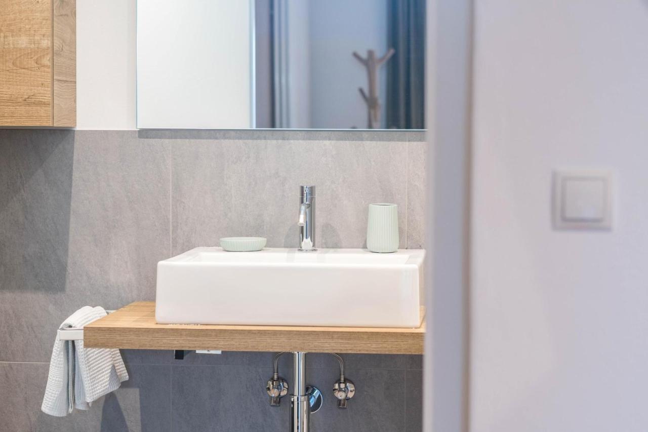 Beckenbinder Apartement Latemar San Genesio Atesino Bagian luar foto