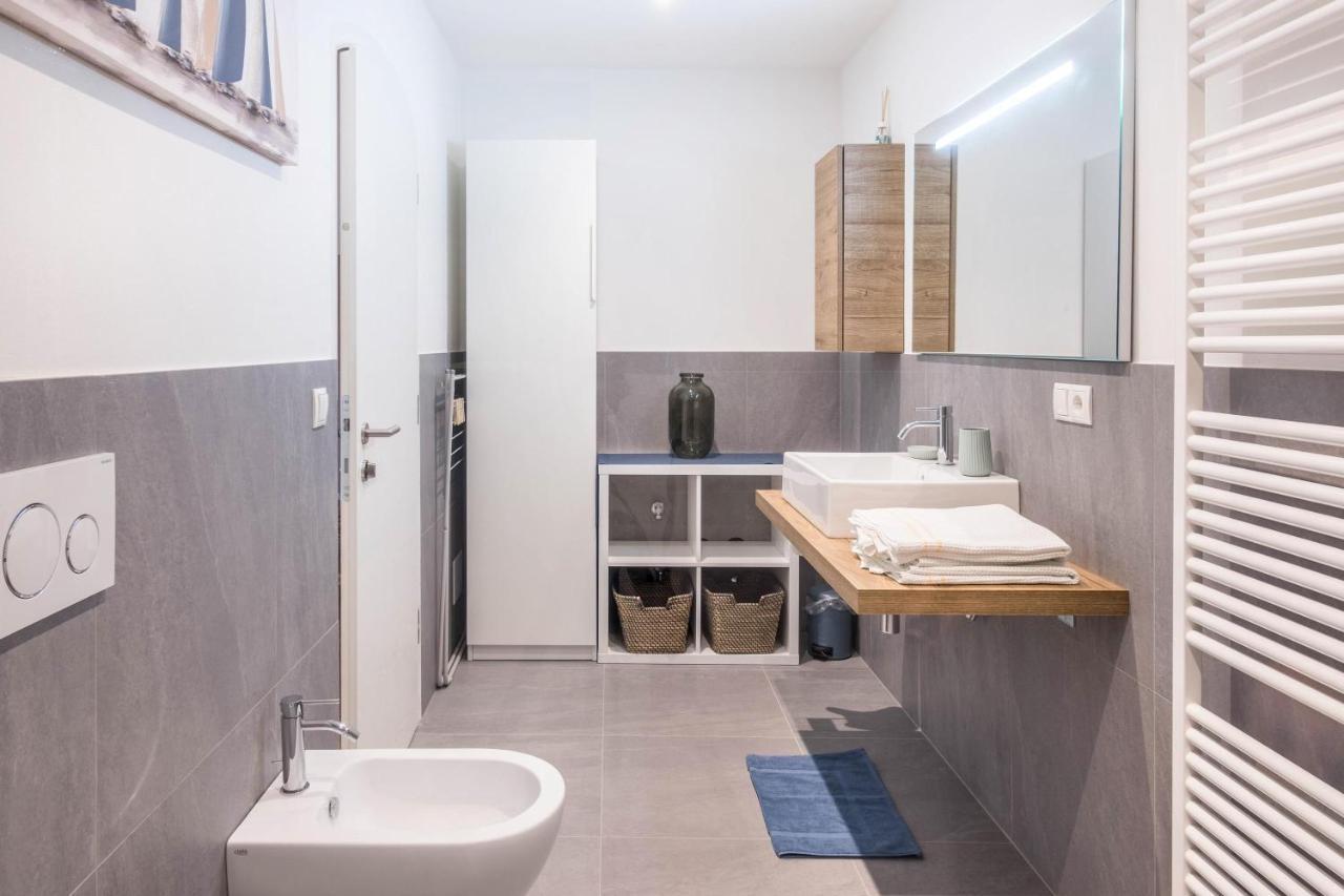 Beckenbinder Apartement Latemar San Genesio Atesino Bagian luar foto