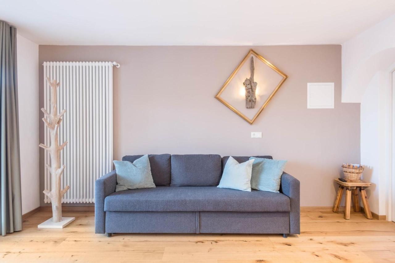 Beckenbinder Apartement Latemar San Genesio Atesino Bagian luar foto